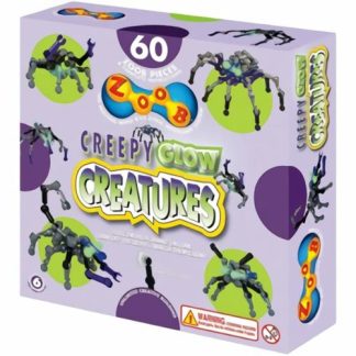 Creepy Glow Creatures Kit  |  Educational Toys Building Toys Building Toys