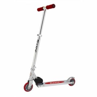 Razor A Scooter – Red  |  Outdoor, Water And Sports Toys Educational Toys Educational Toys