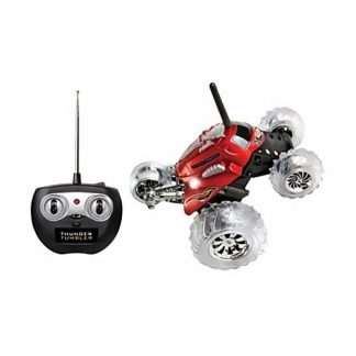 Sharper Image Thunder Tumbler Rc Car Red  |  Characters, Movies & Tv Toys Characters, Movies & Tv Toys Characters, Movies & Tv Toys