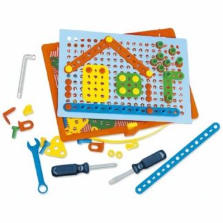 Tecno Building Set  |  Early Developmental Toys Early Developmental Toys Early Developmental Toys