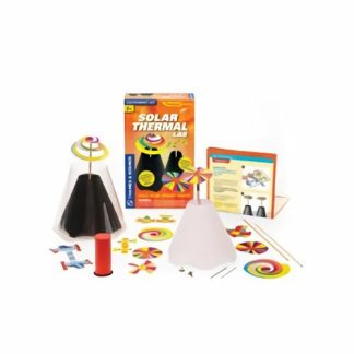 Thames And Kosmos Solar Thermal Lab Science Kit  |  Educational Toys Educational Toys Educational Toys