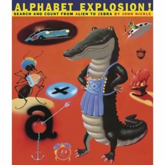 Alphabet Explosion  |  Educational Toys Books Books