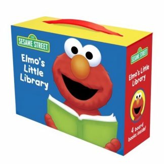 Elmos Little Library  |  Books Books Books