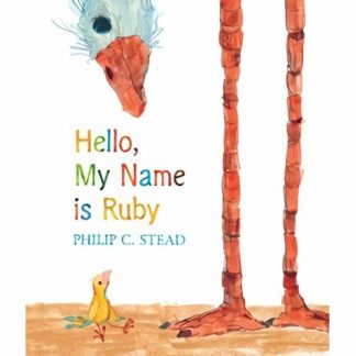 Hello My Name Is Ruby  |  Books Books Books