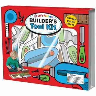 Lets Pretend Builders Tool Kit  |  Books Books Books