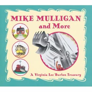 Mike Mulligans And More  |  Books Books Books