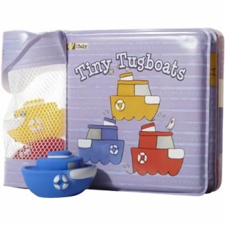 Tiny Tugboats Float Alongs  |  Books Books Books