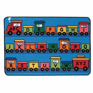 Alphabet Train Carpet  |  Early Developmental Toys Early Developmental Toys Early Developmental Toys