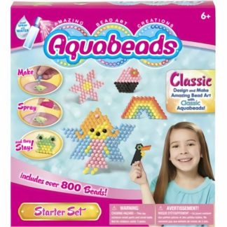 Aquabeads Starter Set  |  Outdoor, Water And Sports Toys Arts And Crafts Arts And Crafts