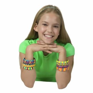 Duct Tape Bangles  |  Educational Toys Arts And Crafts Arts And Crafts